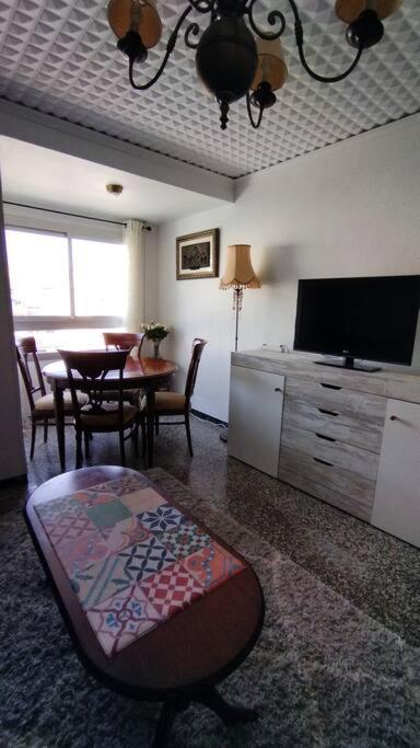 Charming Three Bedroom Apartment In Alcoi エクステリア 写真